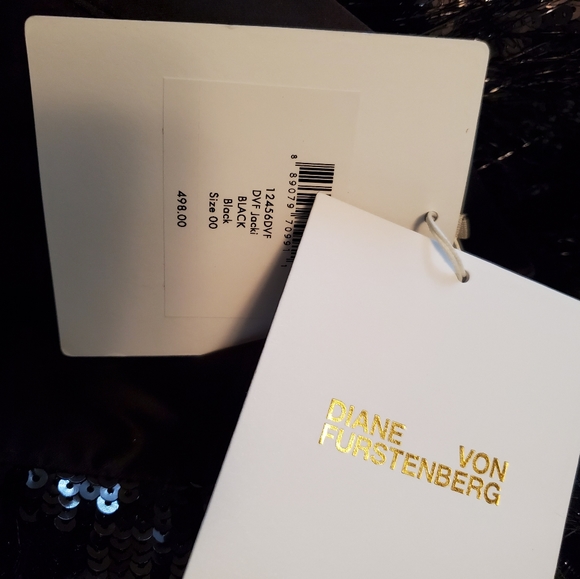 DVF sequin skirt 00 - Picture 11 of 16